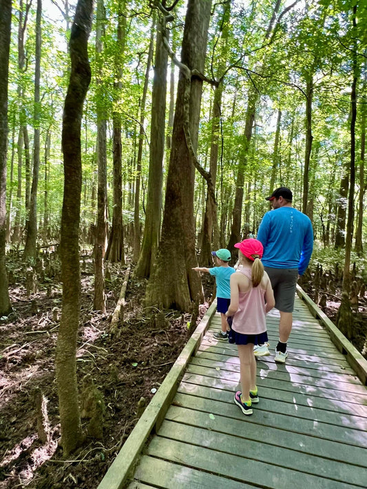 Leading with Little Adventures: A Dad’s Guide to Building Stronger Bonds
