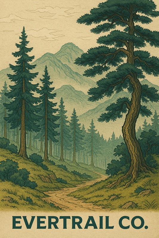 🌲 Forest Bathing for Families: How Slowing Down Can Build Stronger Minds and Stronger Bonds
