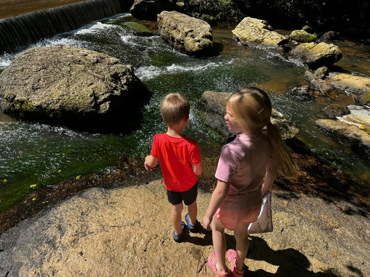 Screen-Free Microadventures: Rewild Your Family, Boost Connection