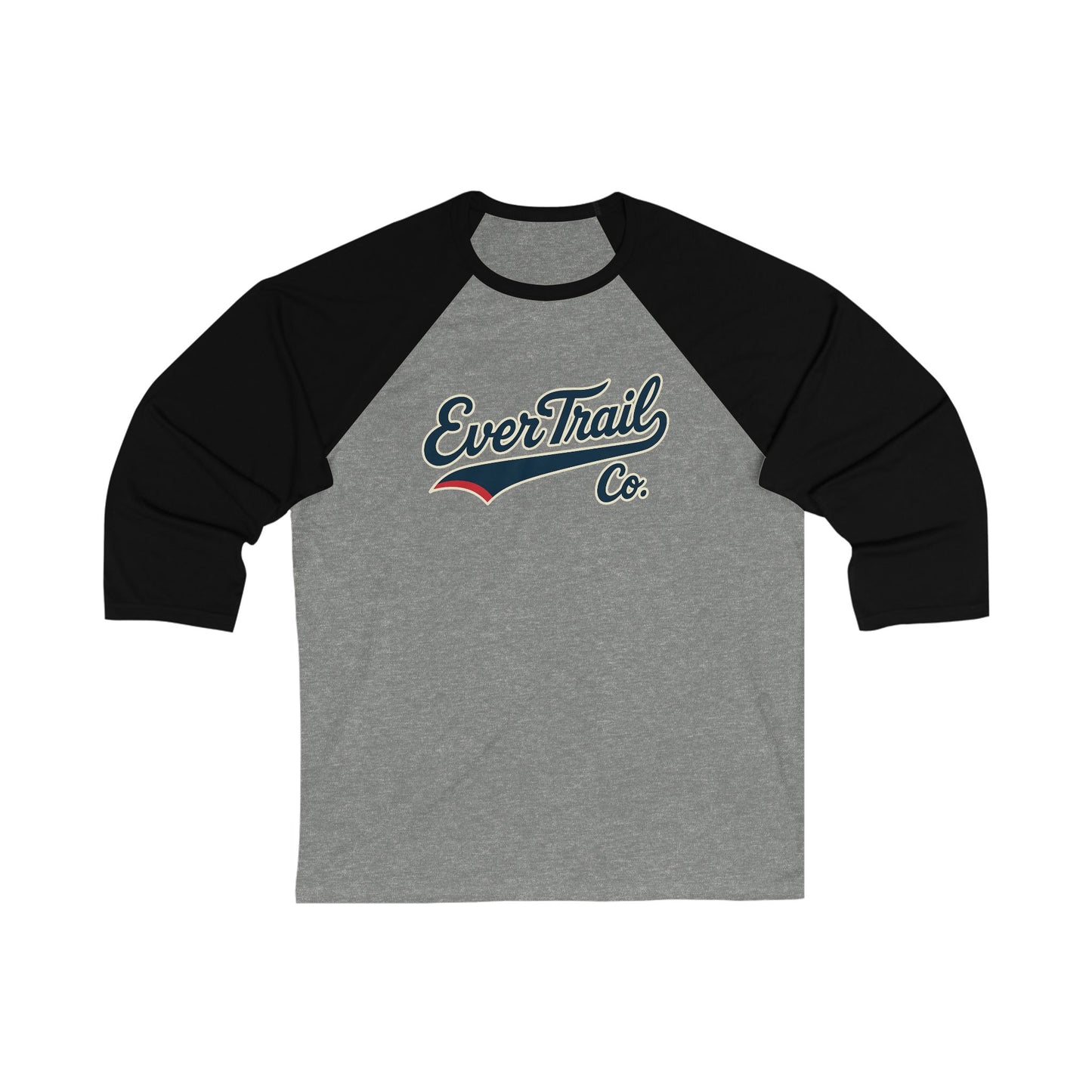 🌟 EverTrail Co.™ Baseball Division Tee
