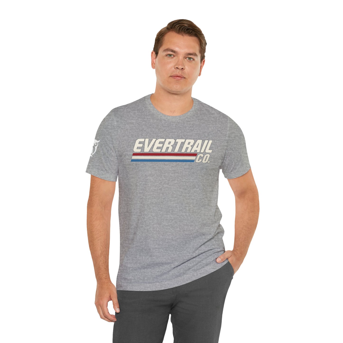 EverTrail Co.™ Adventure Task Force Tee