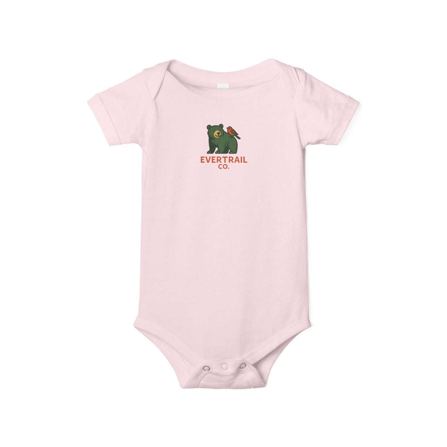 EverTrail Co. Infant Adventurer Baby Cub Bear