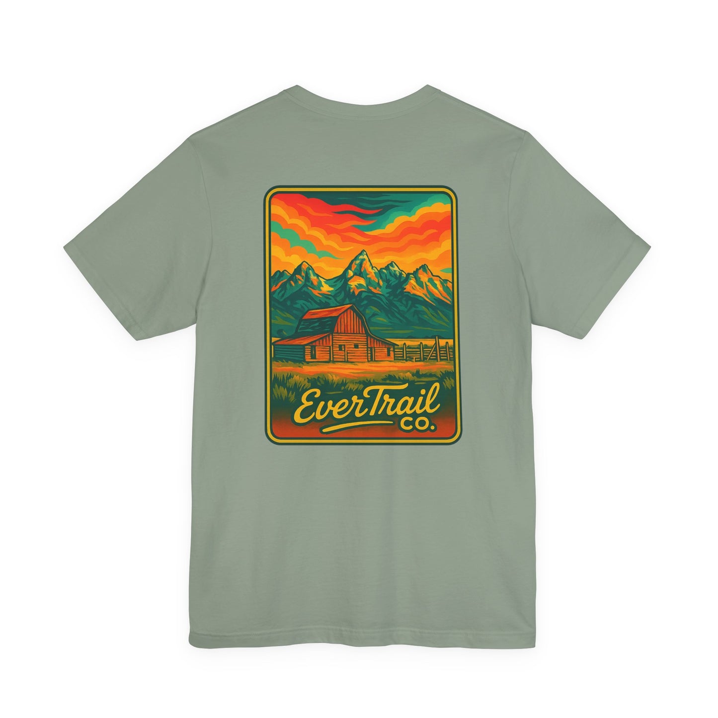 "The Wild Within – Grand Teton Barn Edition"