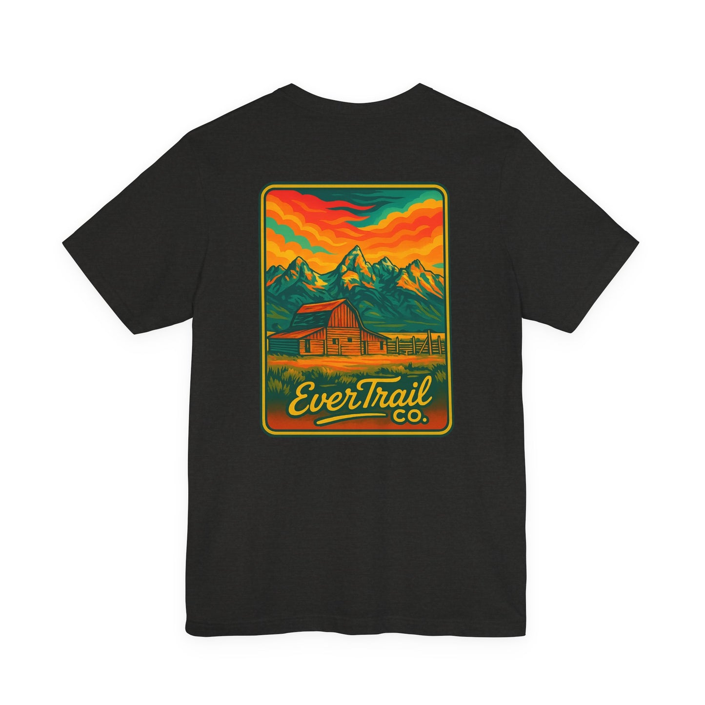 "The Wild Within – Grand Teton Barn Edition"