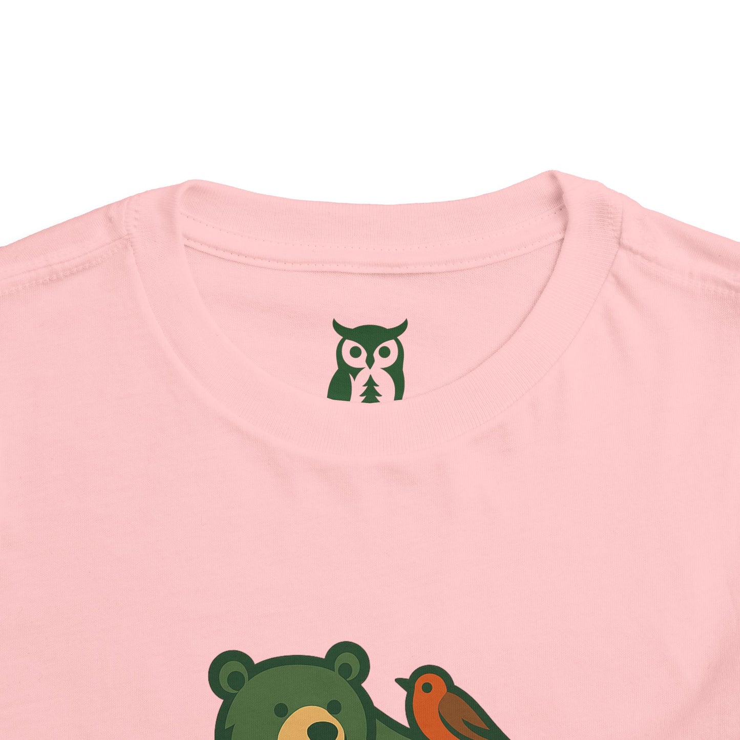 ⭐ EverTrail Co.™ Little Adventurer Llama Tee