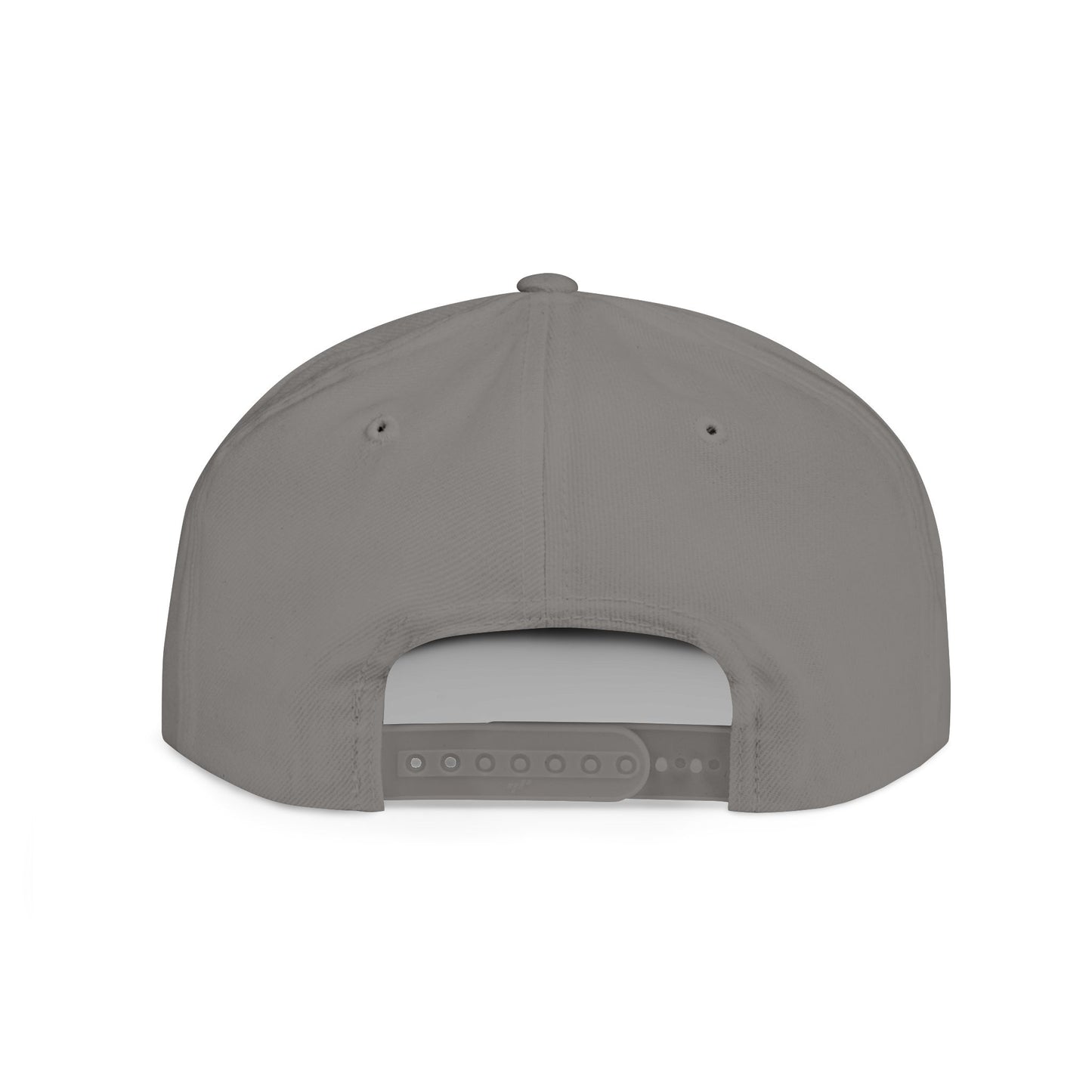 EverTrail Co.™ Baseball Script Flatbill Snapback