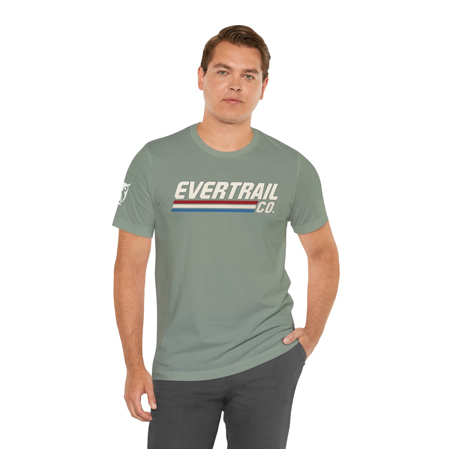 EverTrail Co.™ Adventure Task Force Tee
