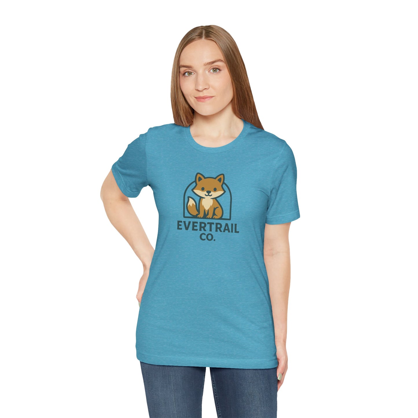 Evertrail Co. Foxy Mama Shirt