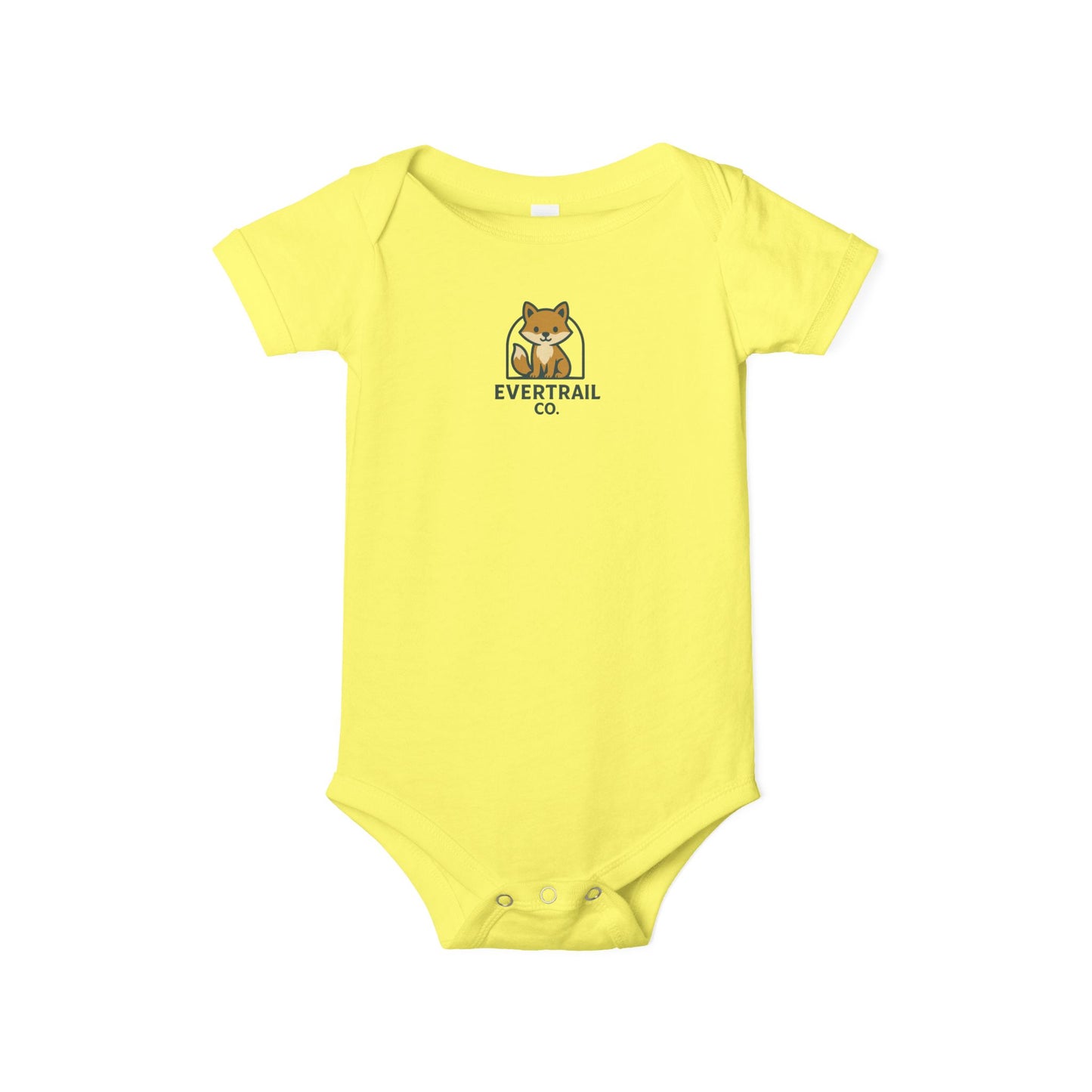 EverTrail Co. Infant Adventurer Baby Fox
