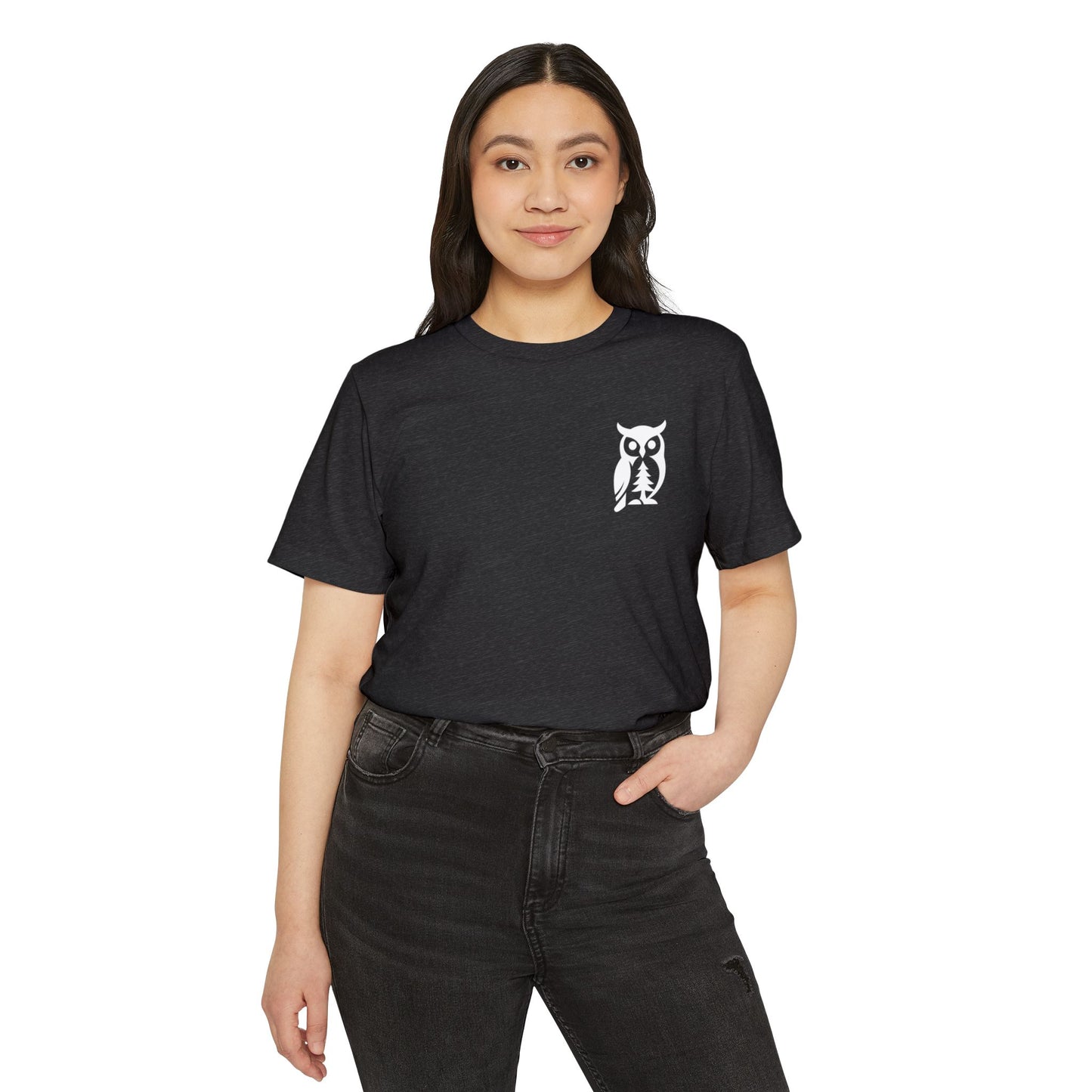 The Classic EverTrail Shirt - Eco-Friendly Outdoor Adventure T-Shirt,