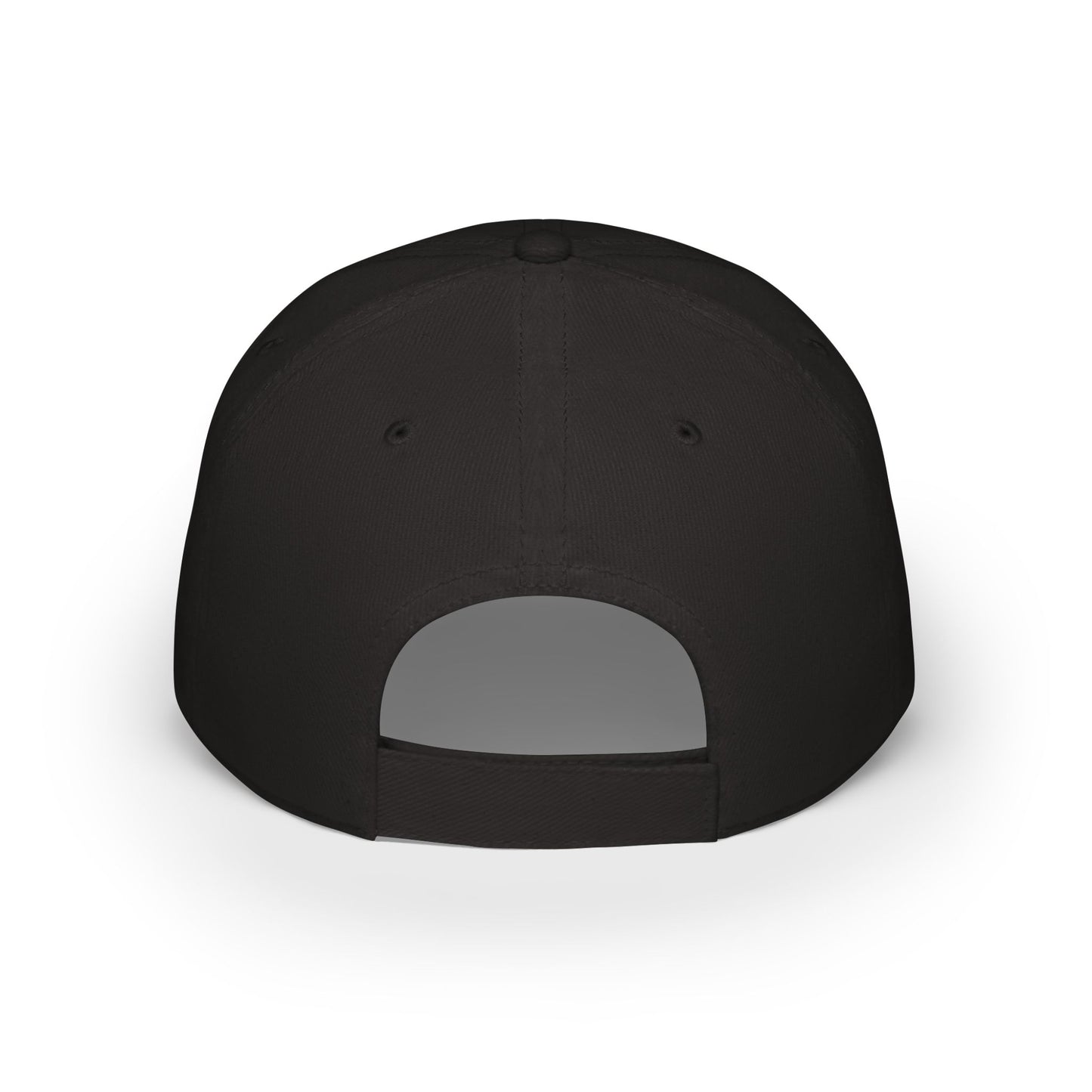 Stylish Owl Low Profile Baseball Cap | Cute Hat for Nature Lovers, Casual Wear, Gifts, Outdoor Activities, Everyday Style