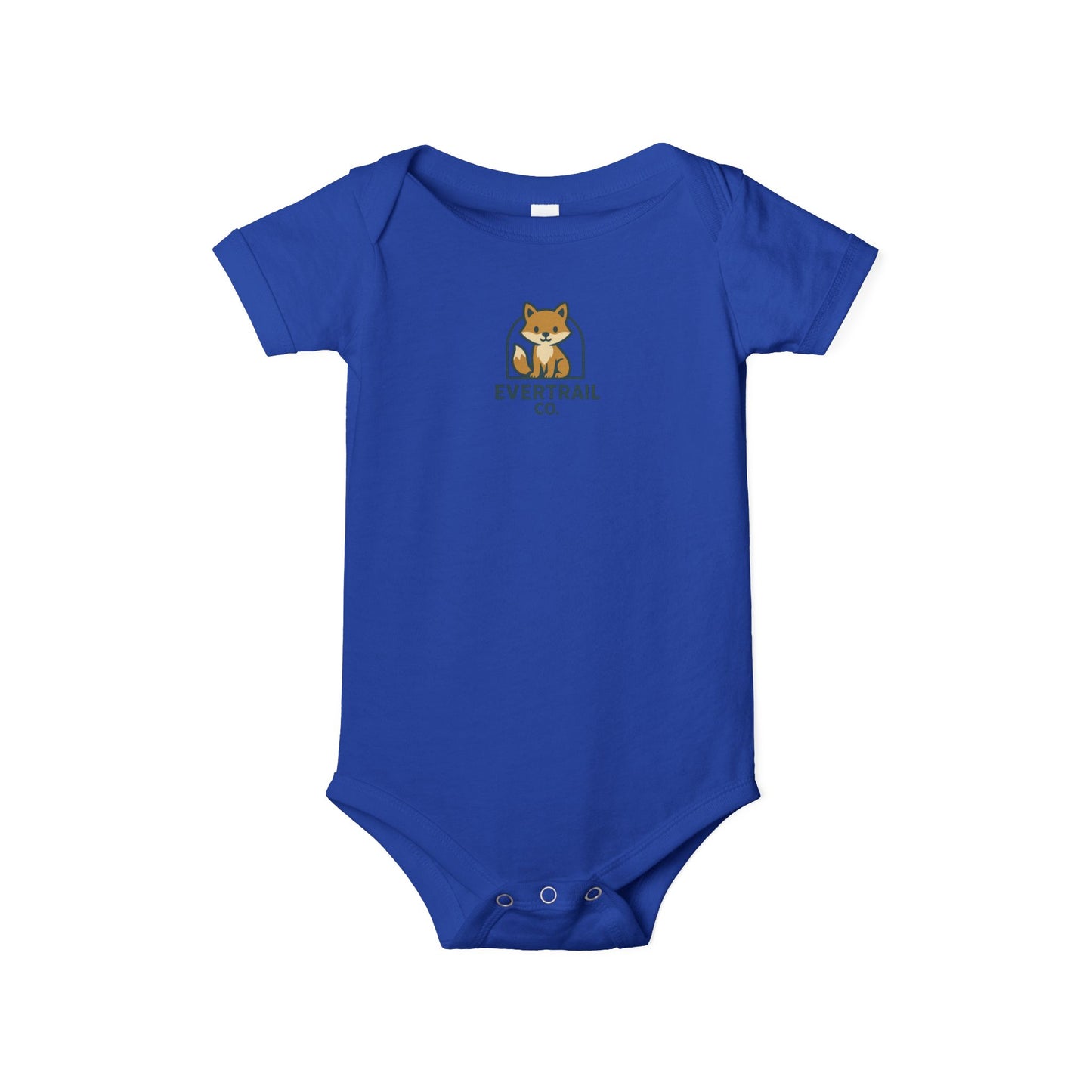 EverTrail Co. Infant Adventurer Baby Fox