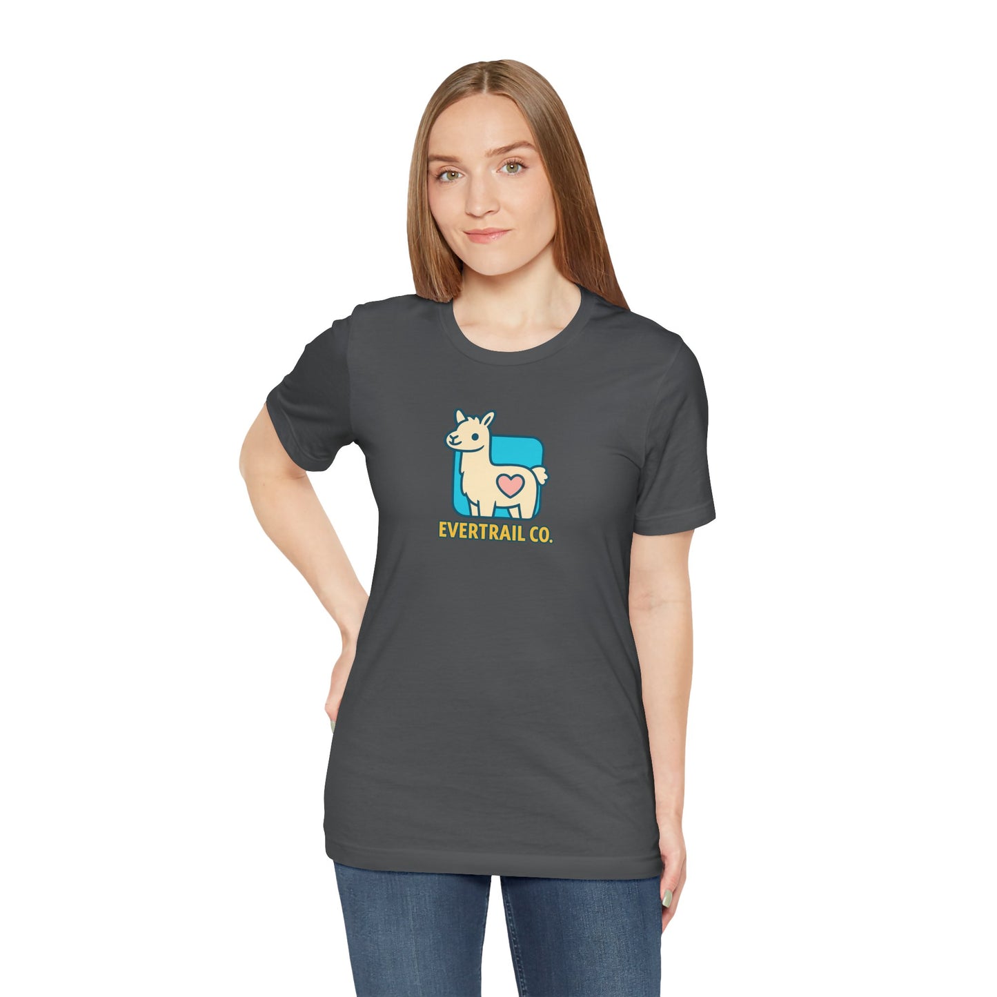 Evertrail Co. Llama Mama Shirt