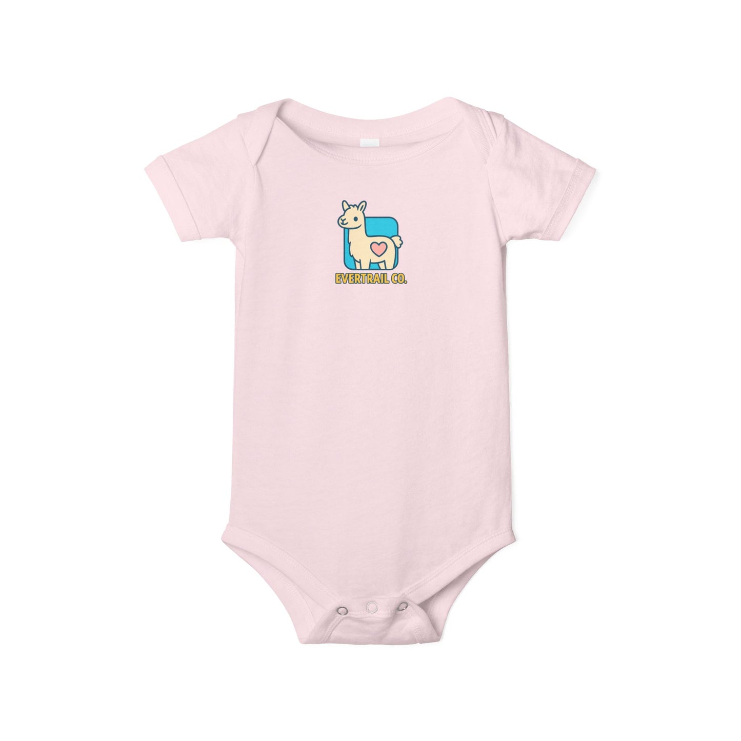 EverTrail Co. Infant Adventurer Baby Llama