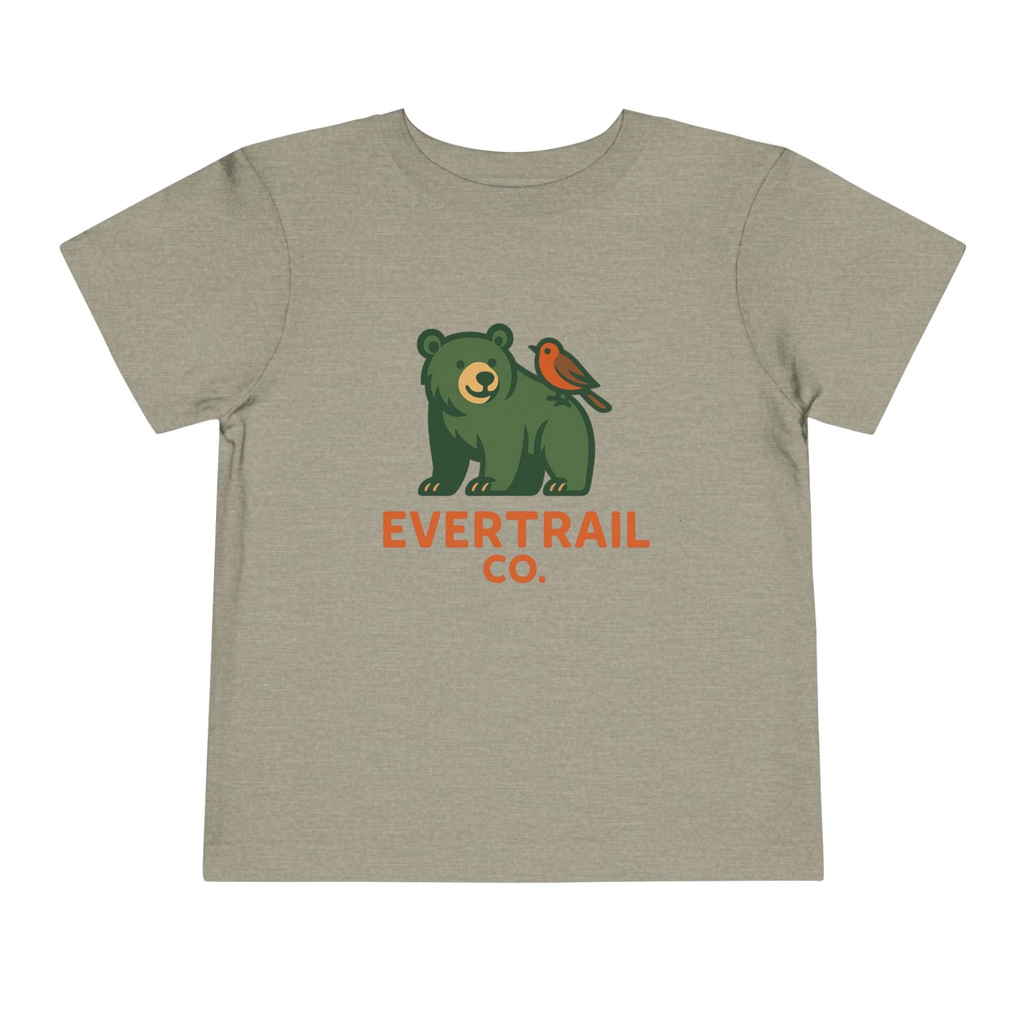 ⭐ EverTrail Co.™ Little Adventurer Llama Tee