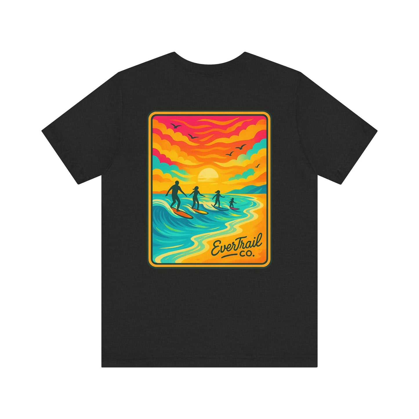 Wild Within Surf-Ready Tee