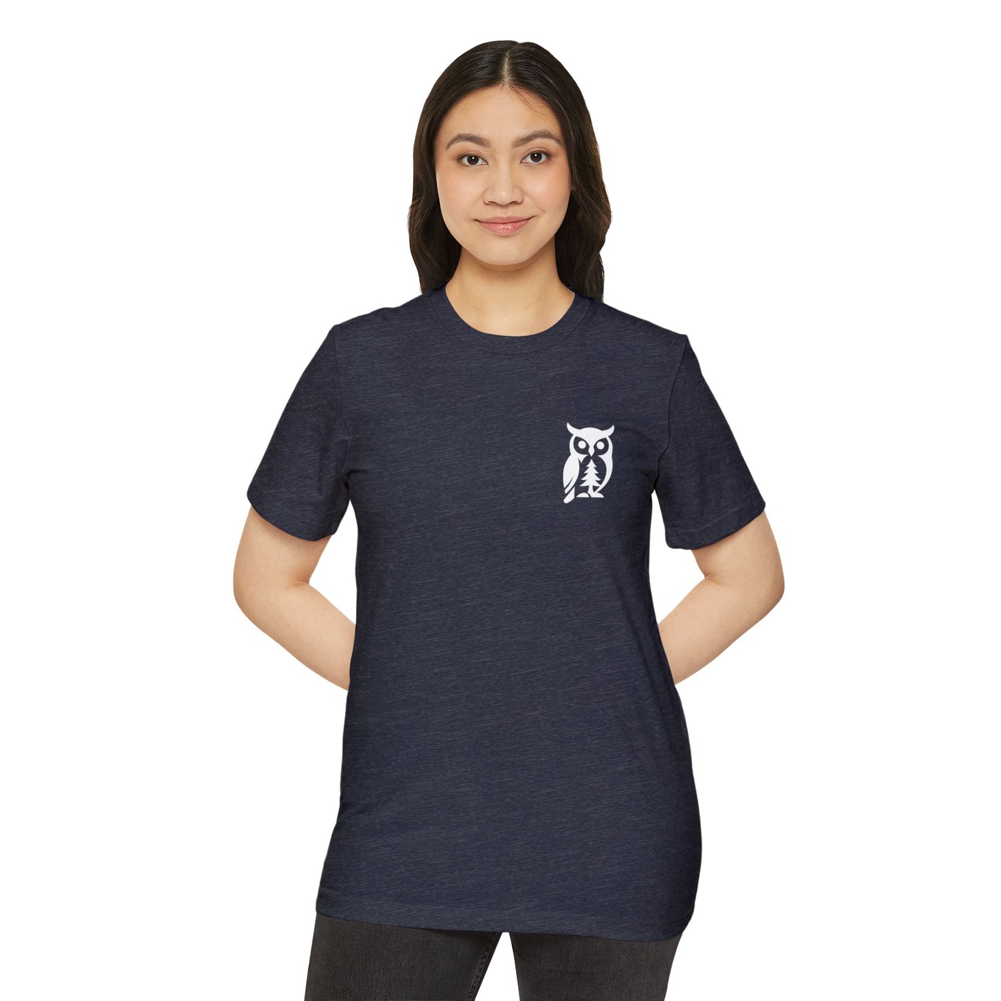 The Classic EverTrail Shirt - Eco-Friendly Outdoor Adventure T-Shirt,