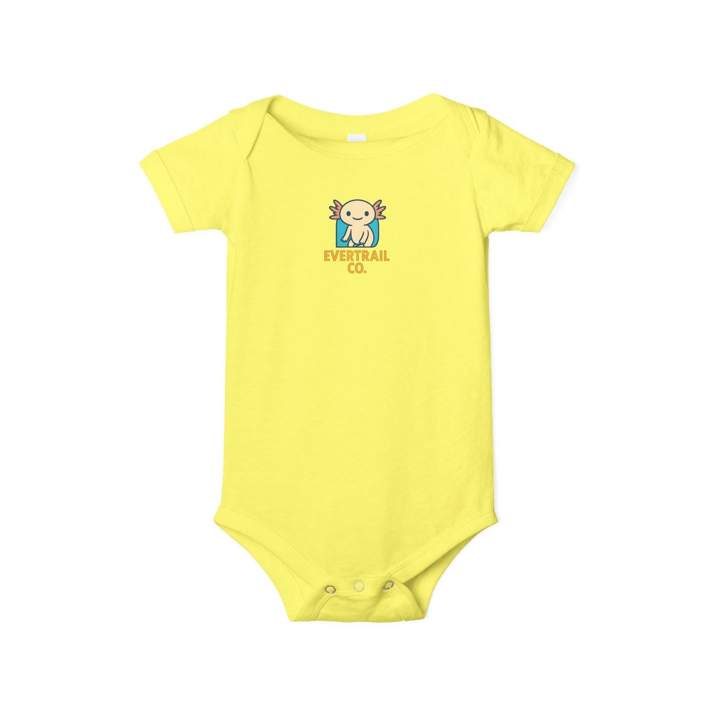 EverTrail Co. Infant Adventurer Baby Axolotl