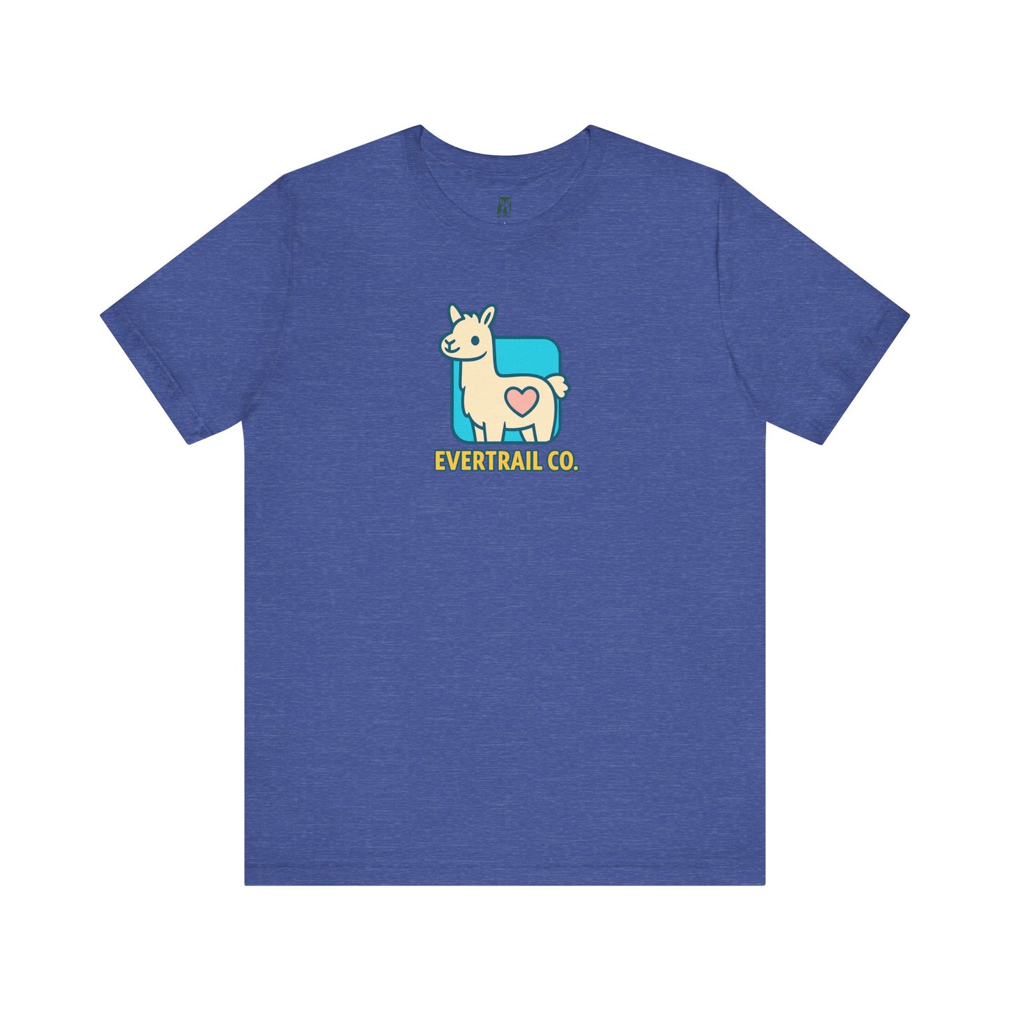 Evertrail Co. Llama Mama Shirt