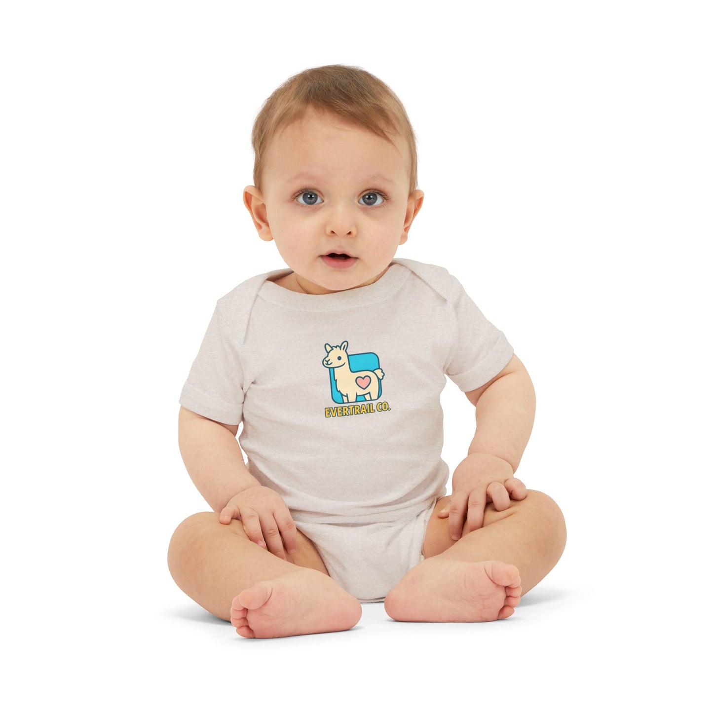 EverTrail Co. Infant Adventurer Baby Llama