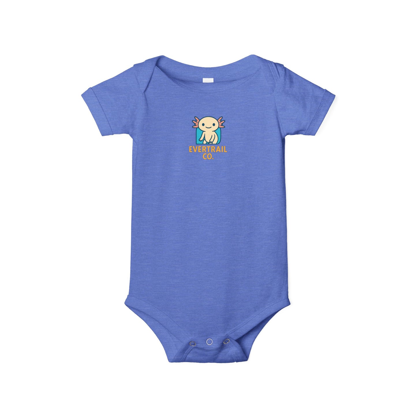 EverTrail Co. Infant Adventurer Baby Axolotl