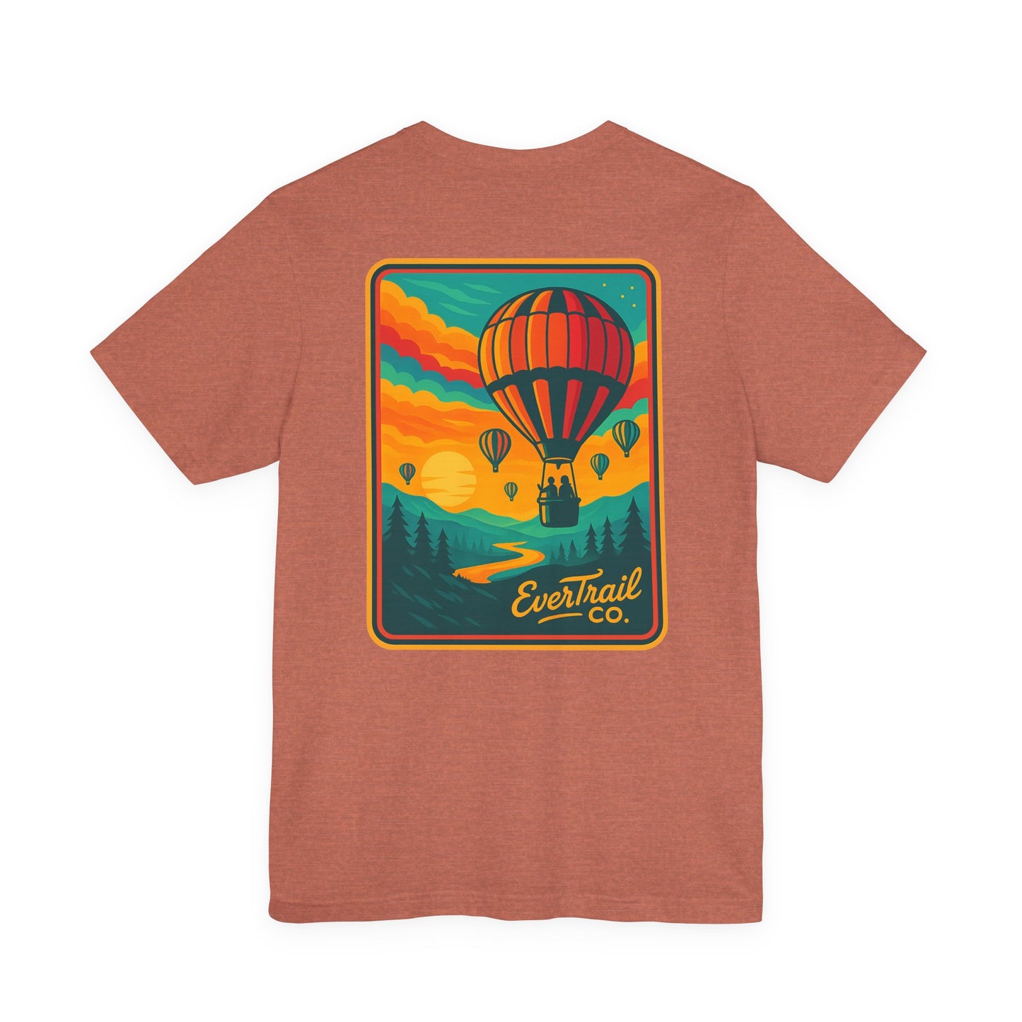 Wild Within: Skybound Adventure Tee