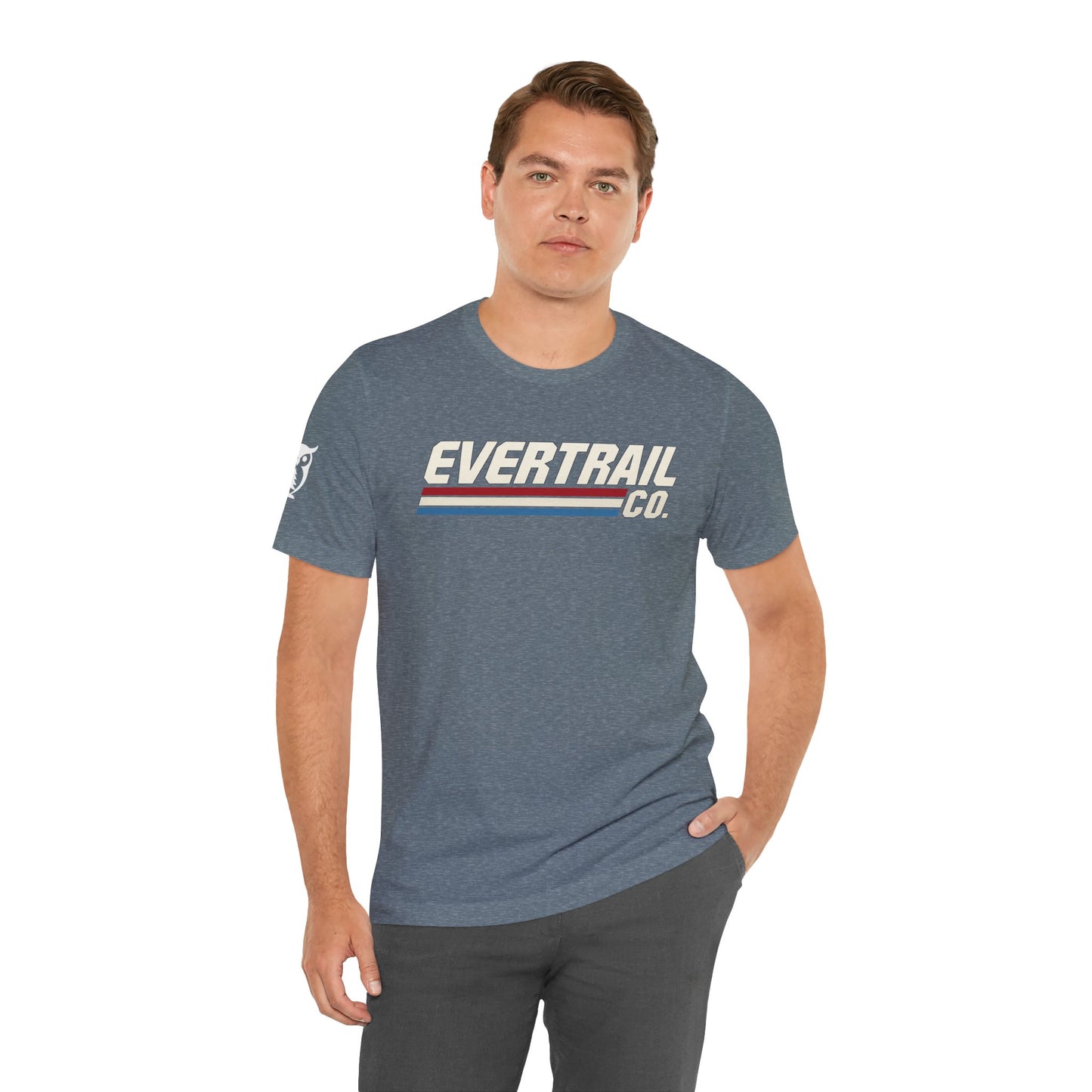 EverTrail Co.™ Adventure Task Force Tee