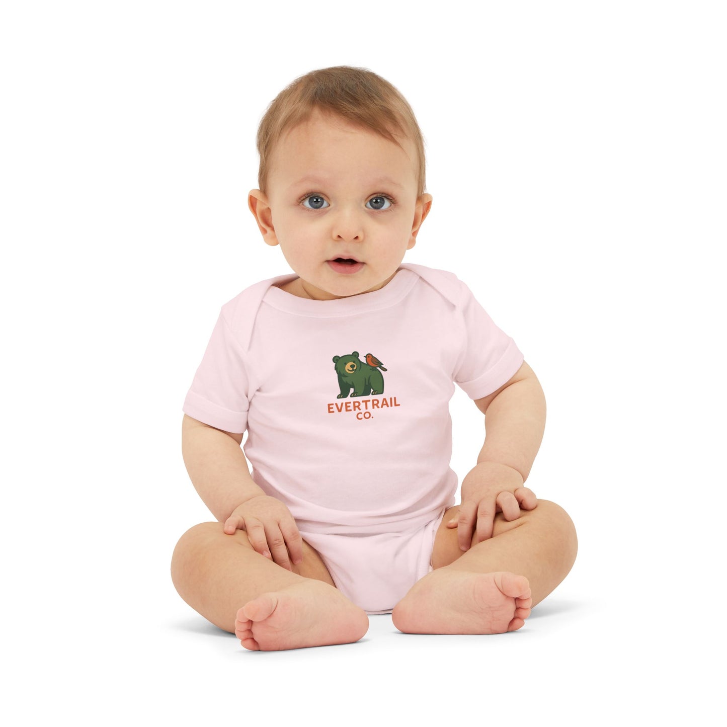 EverTrail Co. Infant Adventurer Baby Cub Bear