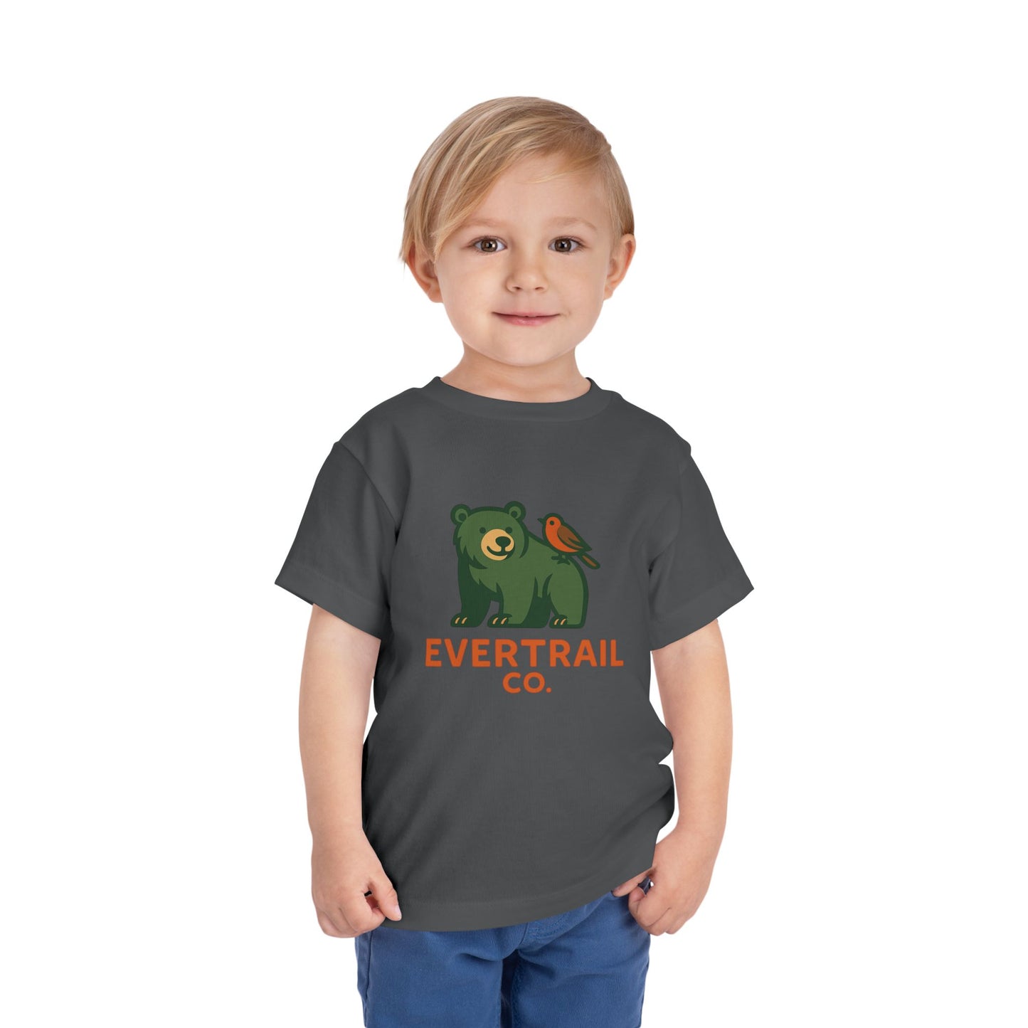 ⭐ EverTrail Co.™ Little Adventurer Llama Tee