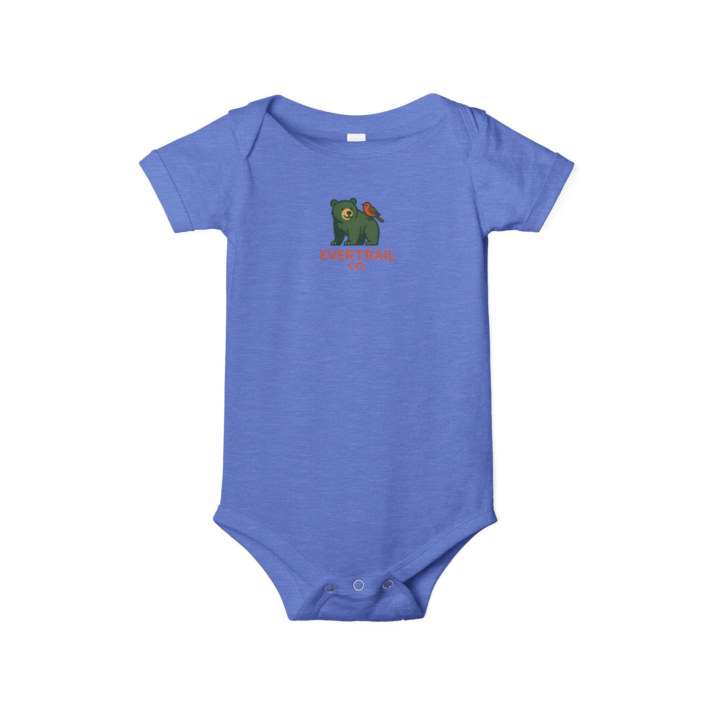 EverTrail Co. Infant Adventurer Baby Cub Bear