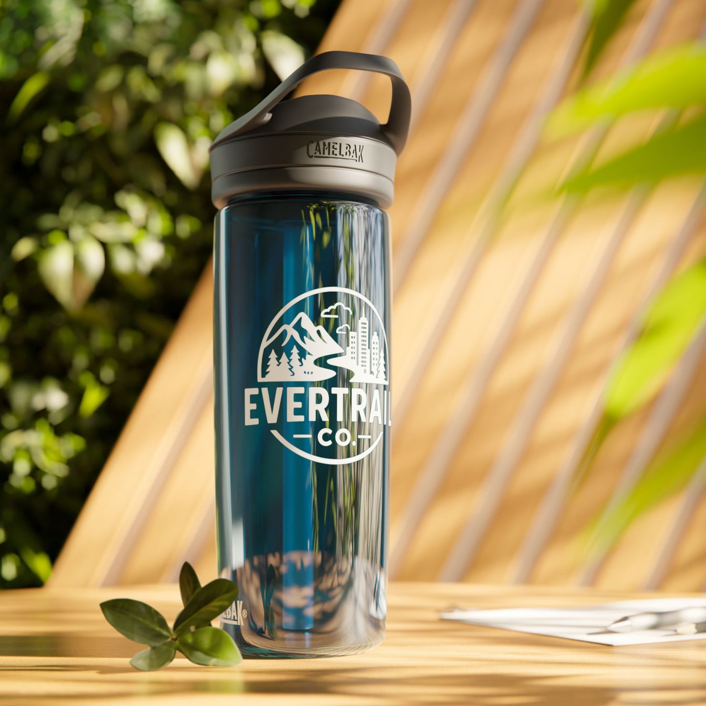 Adventure-Ready CamelBak Water Bottle | 20oz/25oz | Outdoor Hydration | Eco-Friendly Drinkware | Travel & Fitness Essential