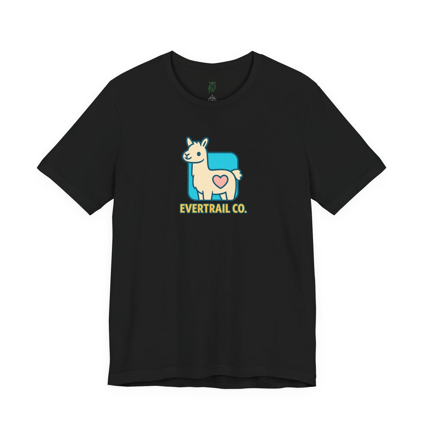 Evertrail Co. Llama Mama Shirt