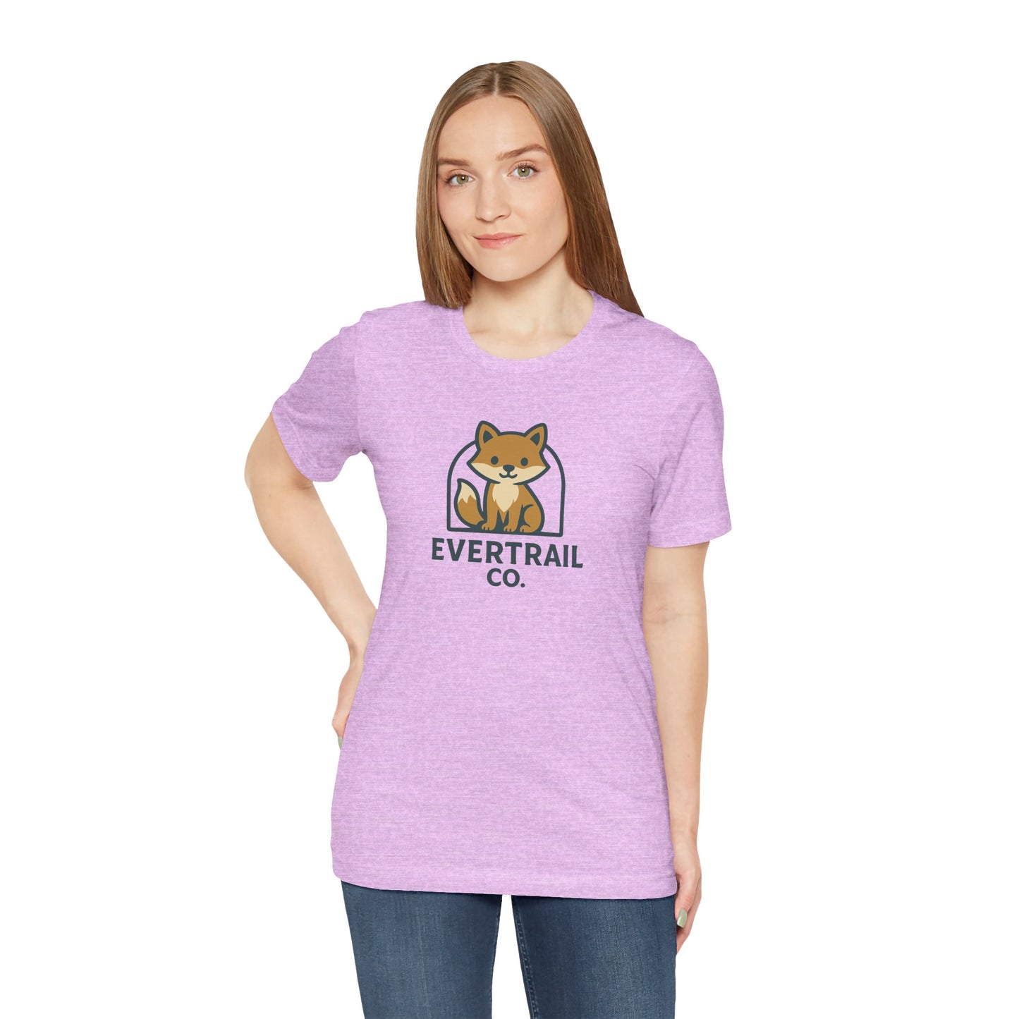 Evertrail Co. Foxy Mama Shirt
