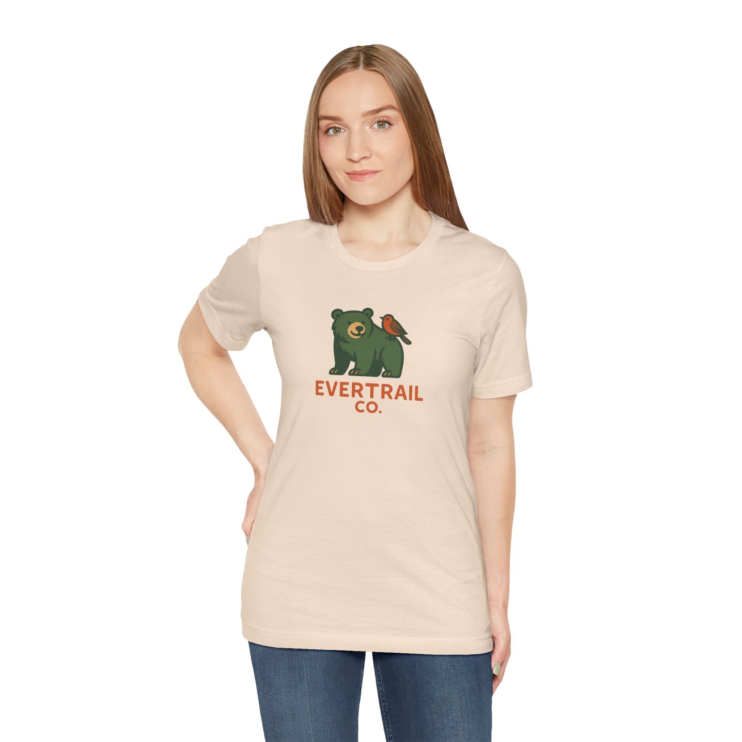 Evertrail Co. Mama Bear Shirt