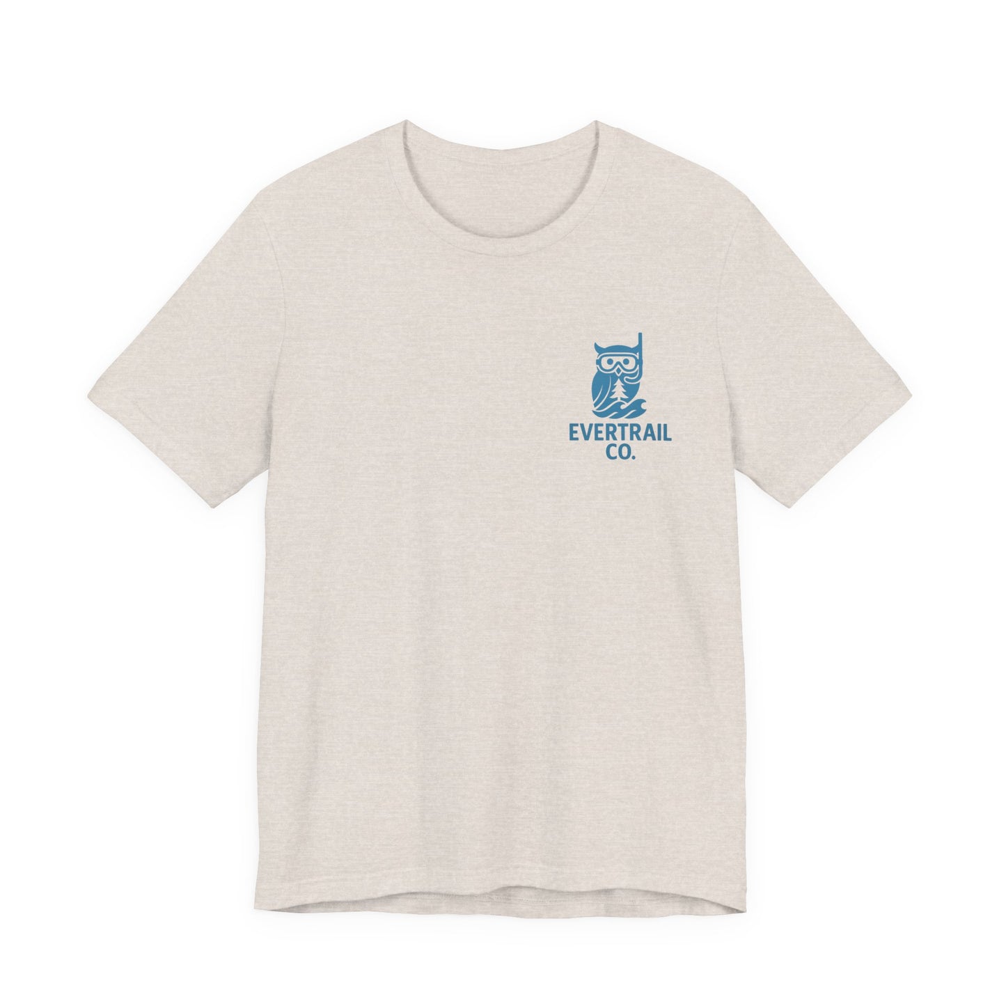 Wild Within Surf-Ready Tee
