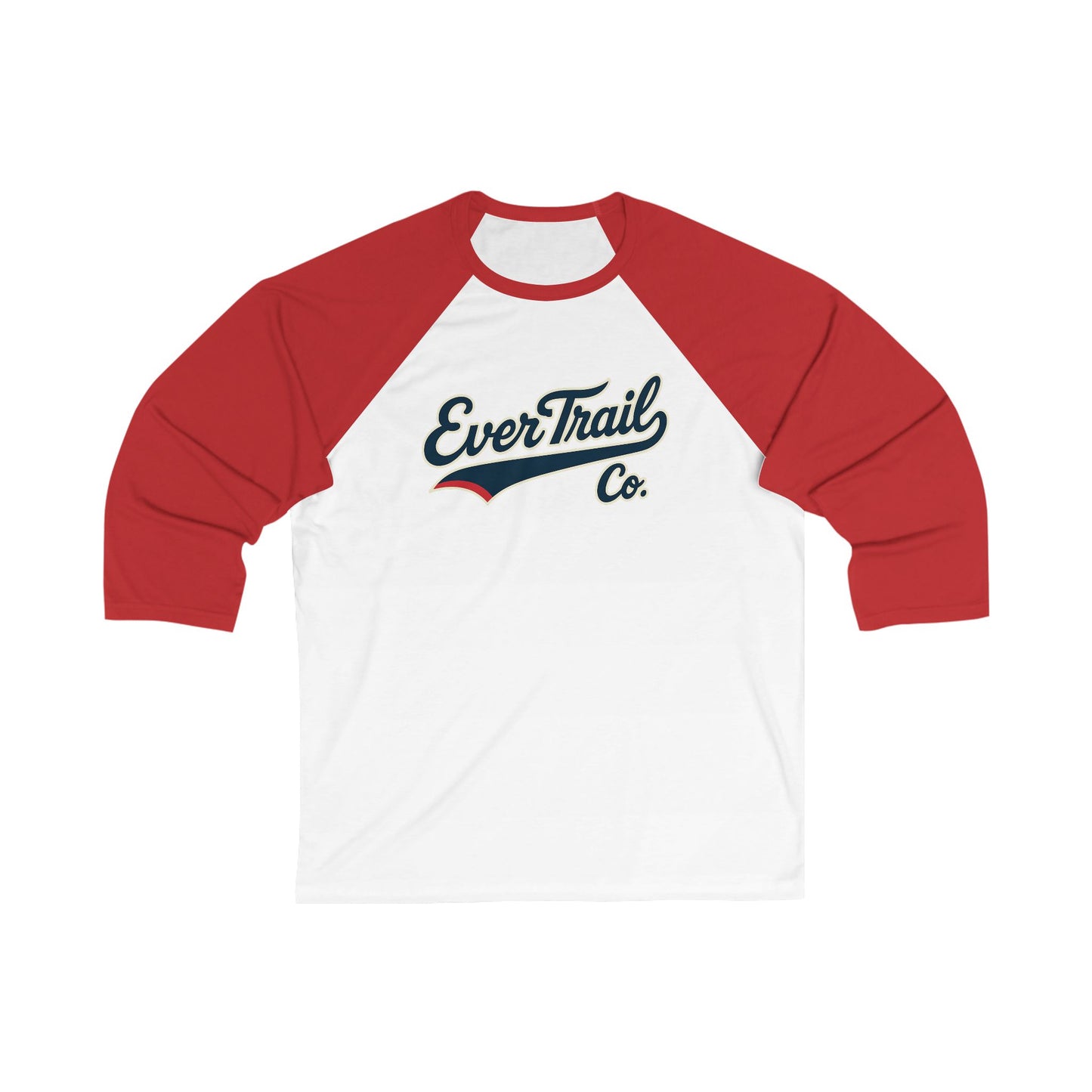 🌟 EverTrail Co.™ Baseball Division Tee