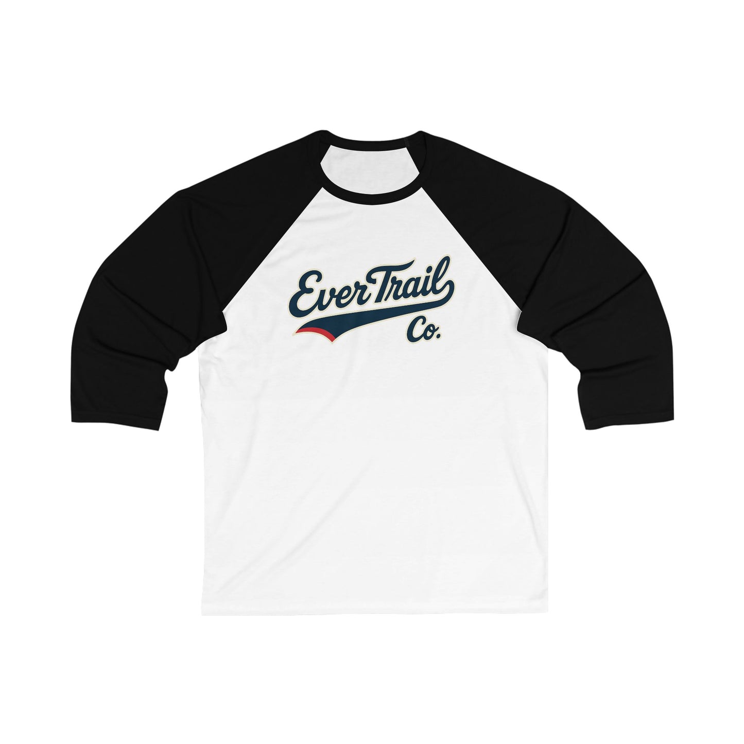 🌟 EverTrail Co.™ Baseball Division Tee
