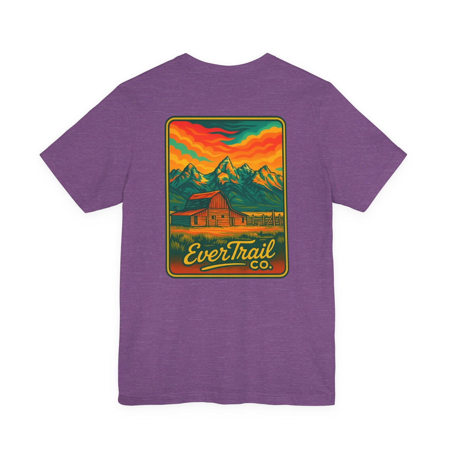 "The Wild Within – Grand Teton Barn Edition"
