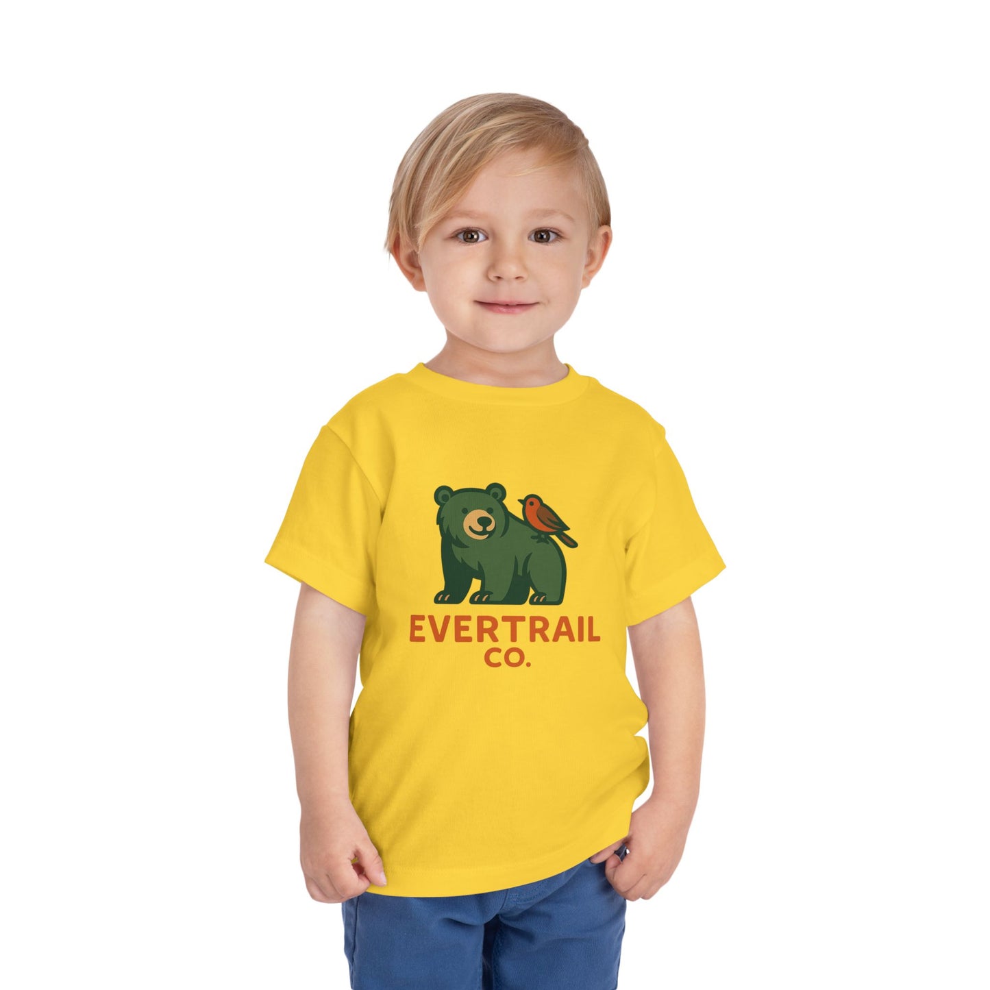 ⭐ EverTrail Co.™ Little Adventurer Llama Tee