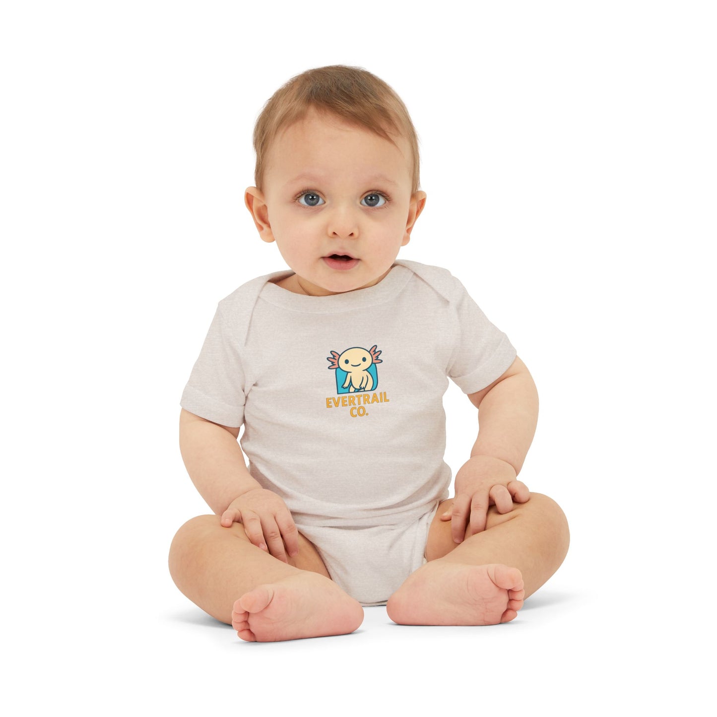 EverTrail Co. Infant Adventurer Baby Axolotl