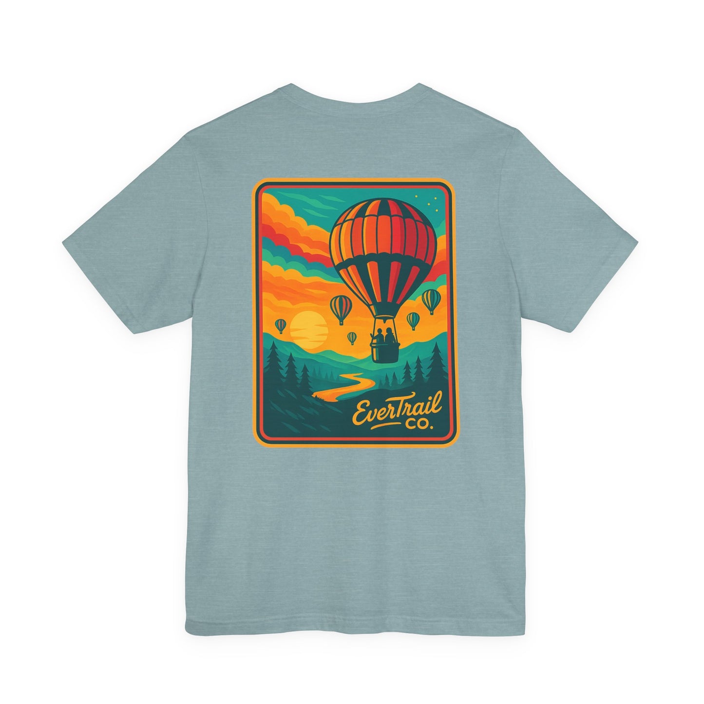 Wild Within: Skybound Adventure Tee