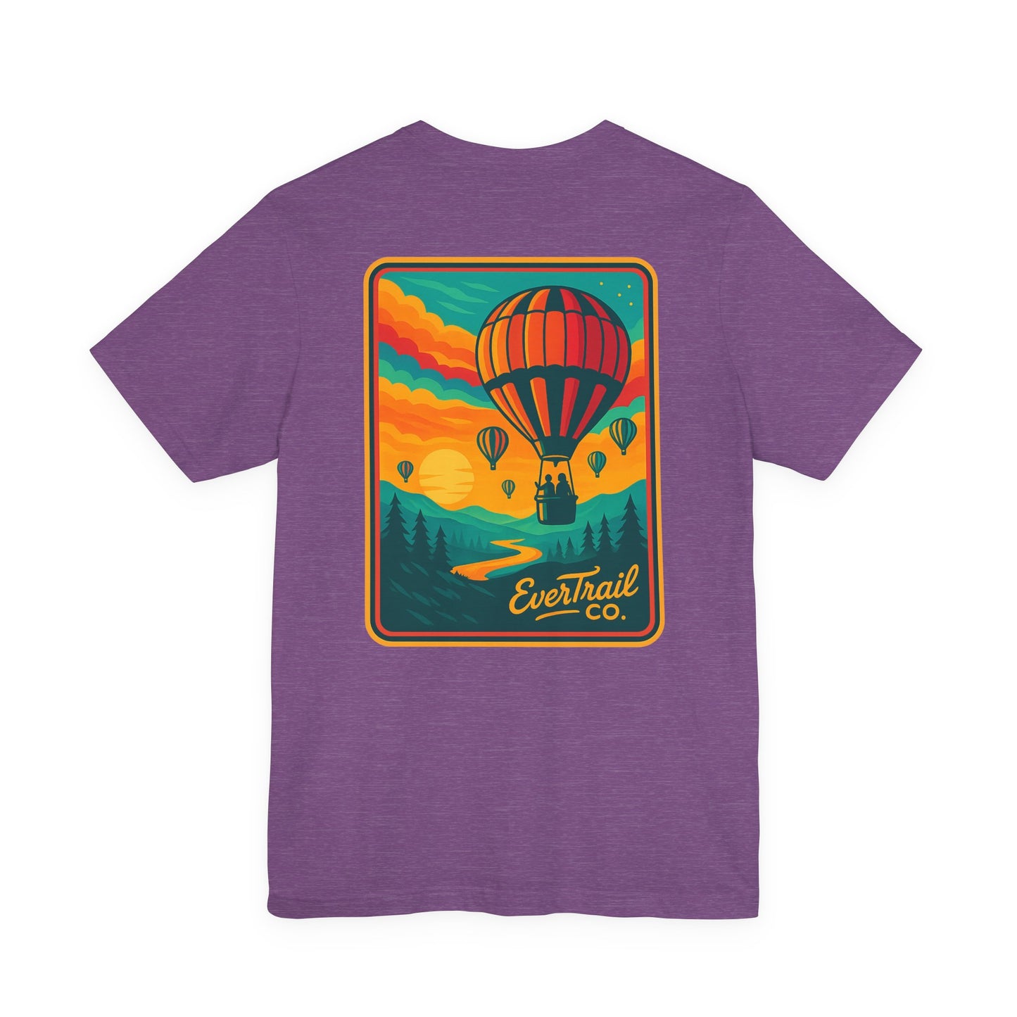 Wild Within: Skybound Adventure Tee