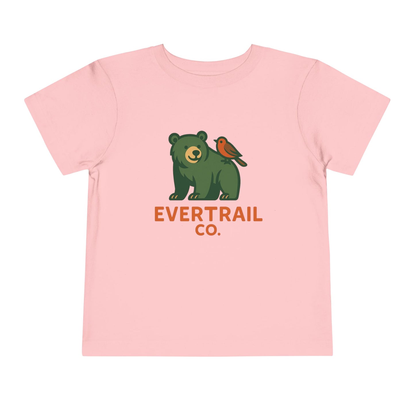 ⭐ EverTrail Co.™ Little Adventurer Llama Tee