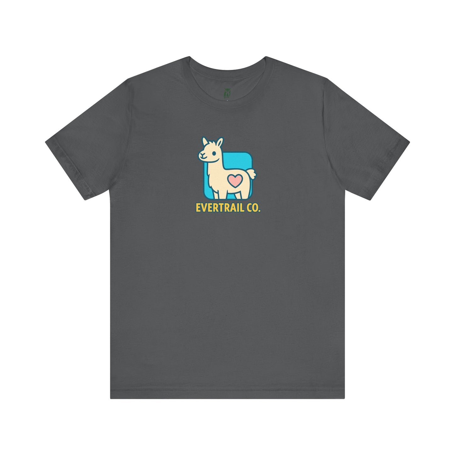 Evertrail Co. Llama Mama Shirt