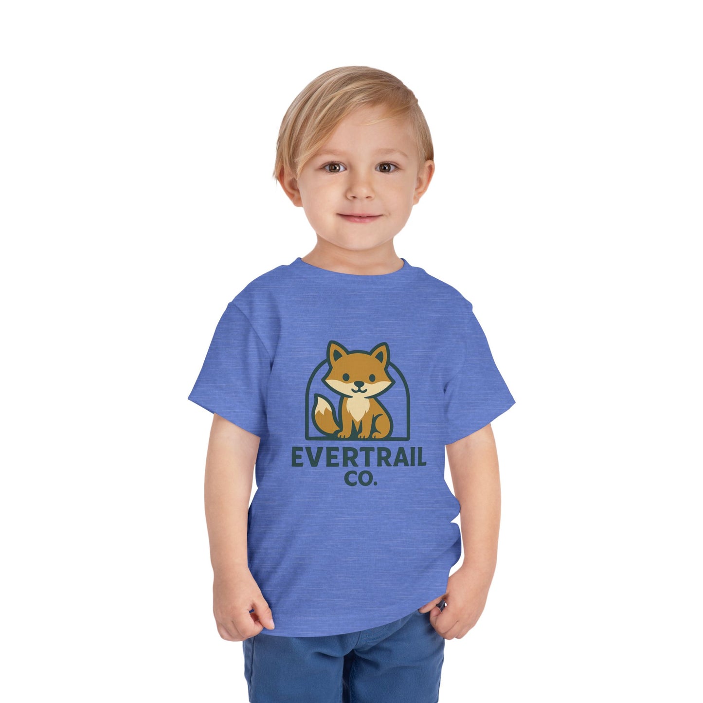 EverTrail Co.™ Little Fox Adventurer Tee
