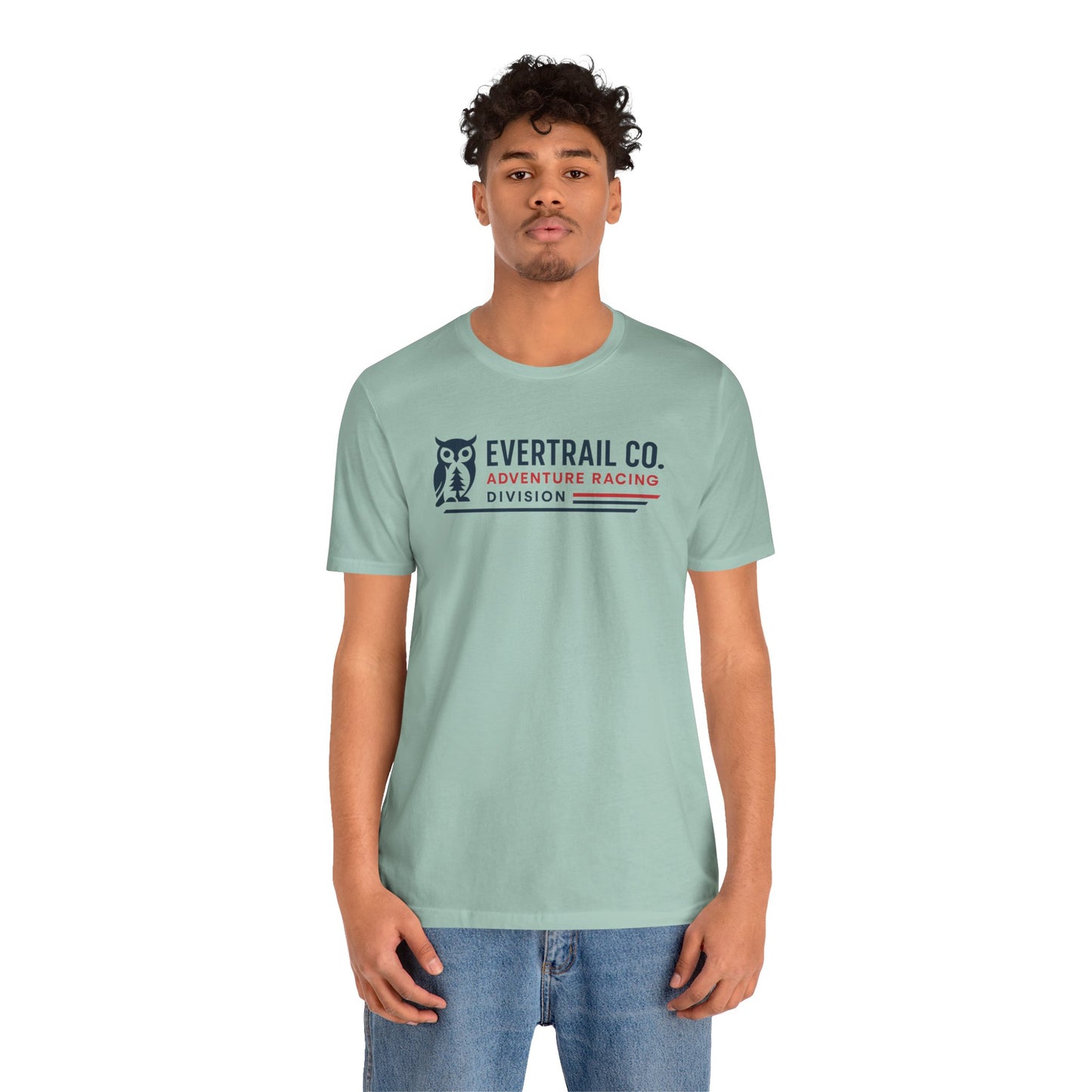 π EverTrail Co.β’ Racing Division Tee