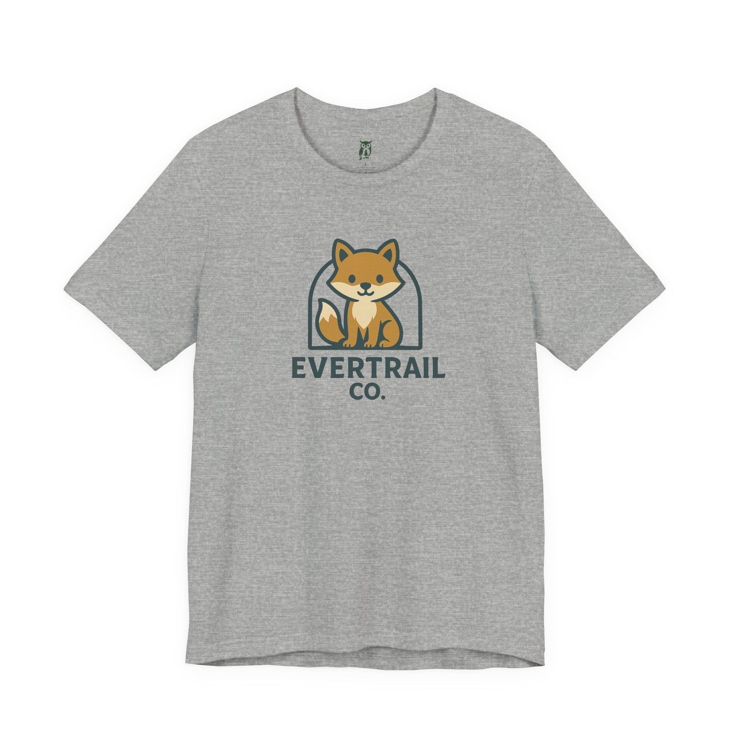 Evertrail Co. Foxy Mama Shirt