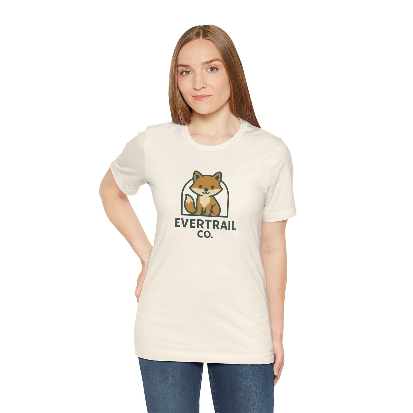 Evertrail Co. Foxy Mama Shirt