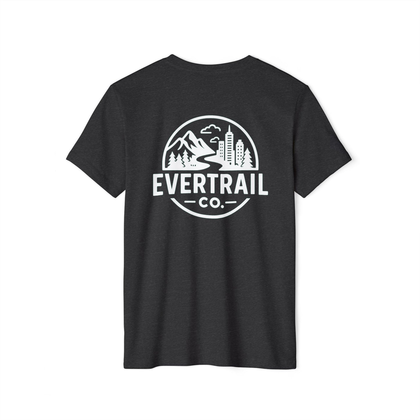 The Classic EverTrail Shirt - Eco-Friendly Outdoor Adventure T-Shirt,