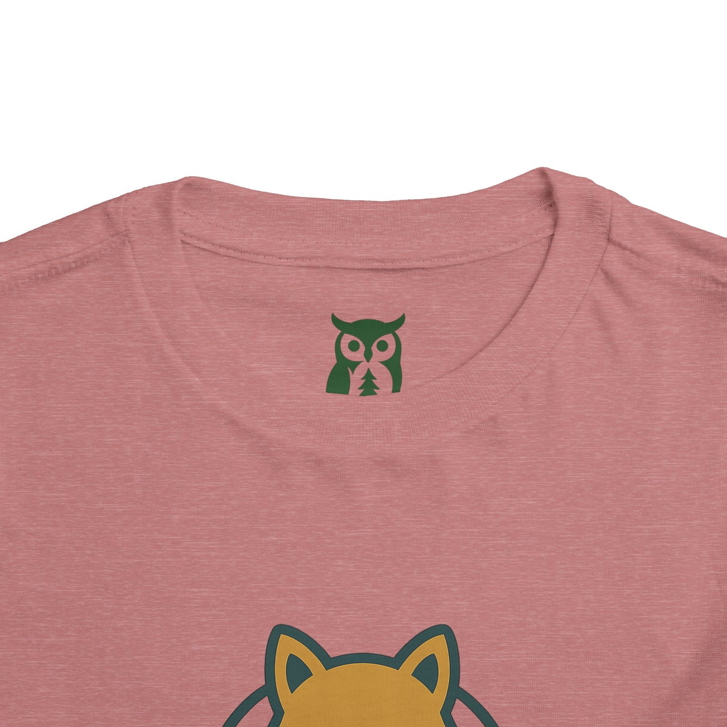 EverTrail Co.™ Little Fox Adventurer Tee